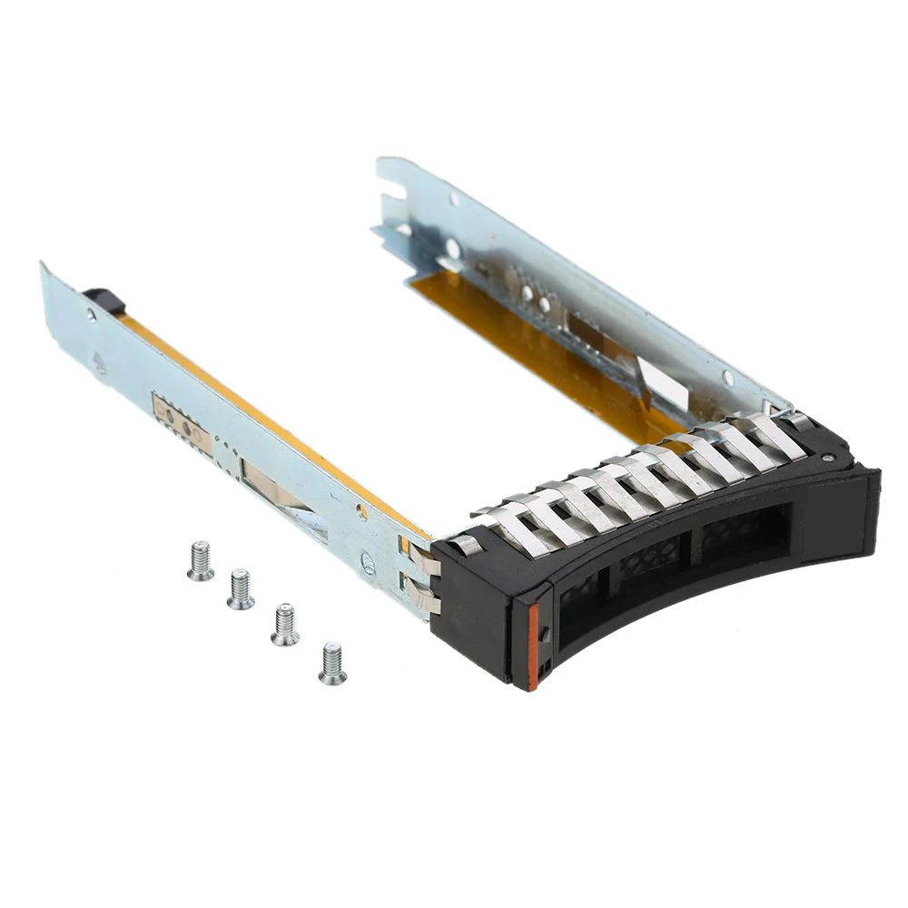 Стеллаж для жесткого диска SAS SATA SCSI 2 5 дюйма простая установка замена Candy IBM x3650