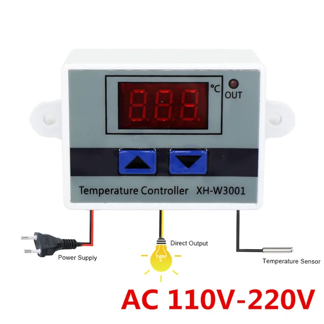 AC 110V-220V