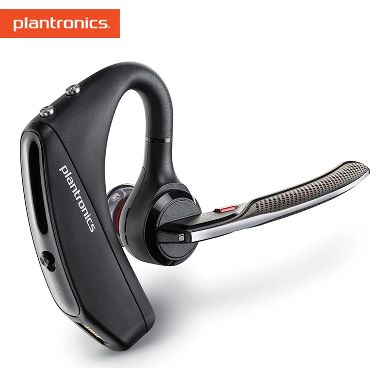 Беспроводные Bluetooth наушники Plantronics Voyager 5200 гарнитура с голосовым управлением