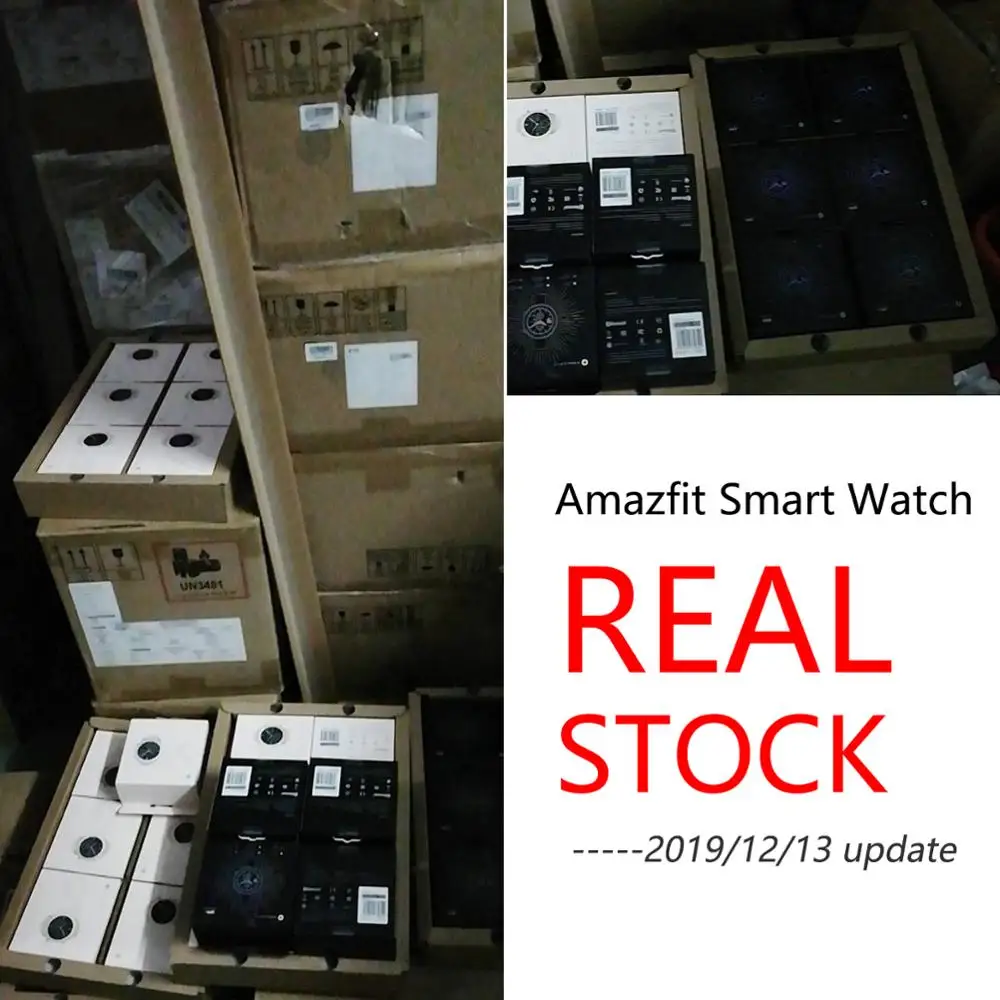 Global Version Amazfit GTS Smart Watch Men Women 5ATM Waterproof GPS Tracker NFC BT5.0 Smartwatch for Xiaomi Android Phone IOS