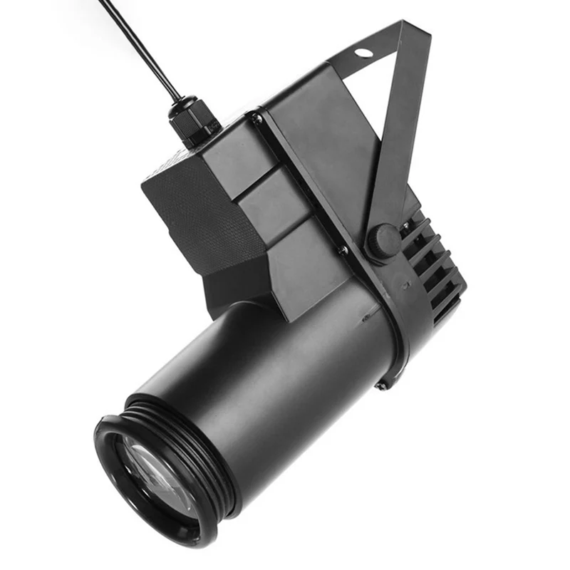 15W RGBW LED Stage Lighting Pinspot Beam Spotlight Professional DJ DISCO Party KTV Backlight Stage Light
