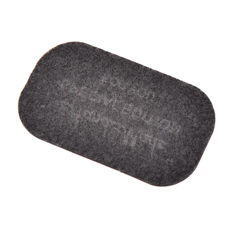 24 шт. кожаные ярлыки с буквенным принтом для шитья одежды ручной работы джинсовые