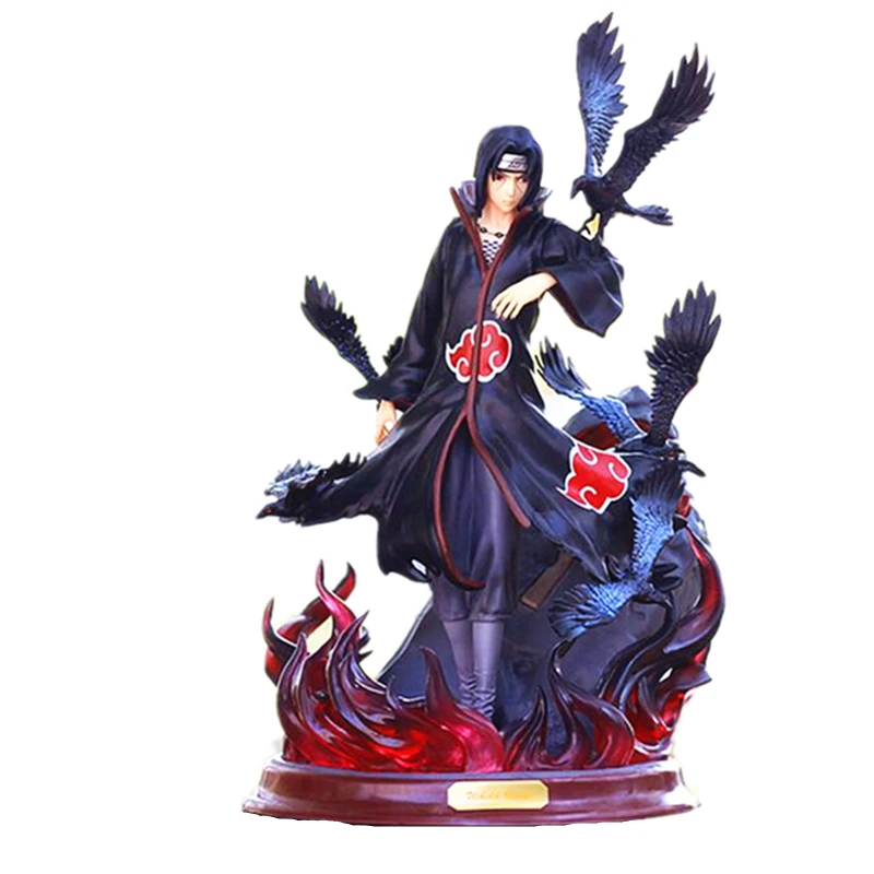 Anime Naruto Akatsuki Uchiha Itachi 
