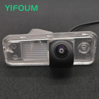 

YIFOUM Fisheye Lens Starlight Night Vision Car Rear View Camera For Hyundai Azera HG Creta Santa Fe IX25 Grand SantaFe IX45 XL