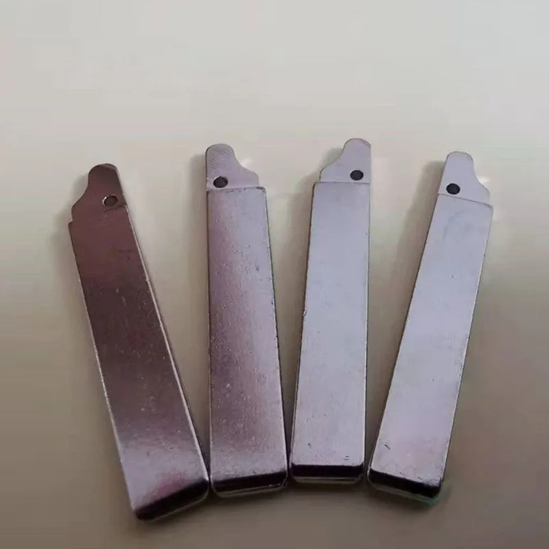 NO. 73# Replacement Flip Remote Key Blade Car Key blank For Peugeot 307 Remote