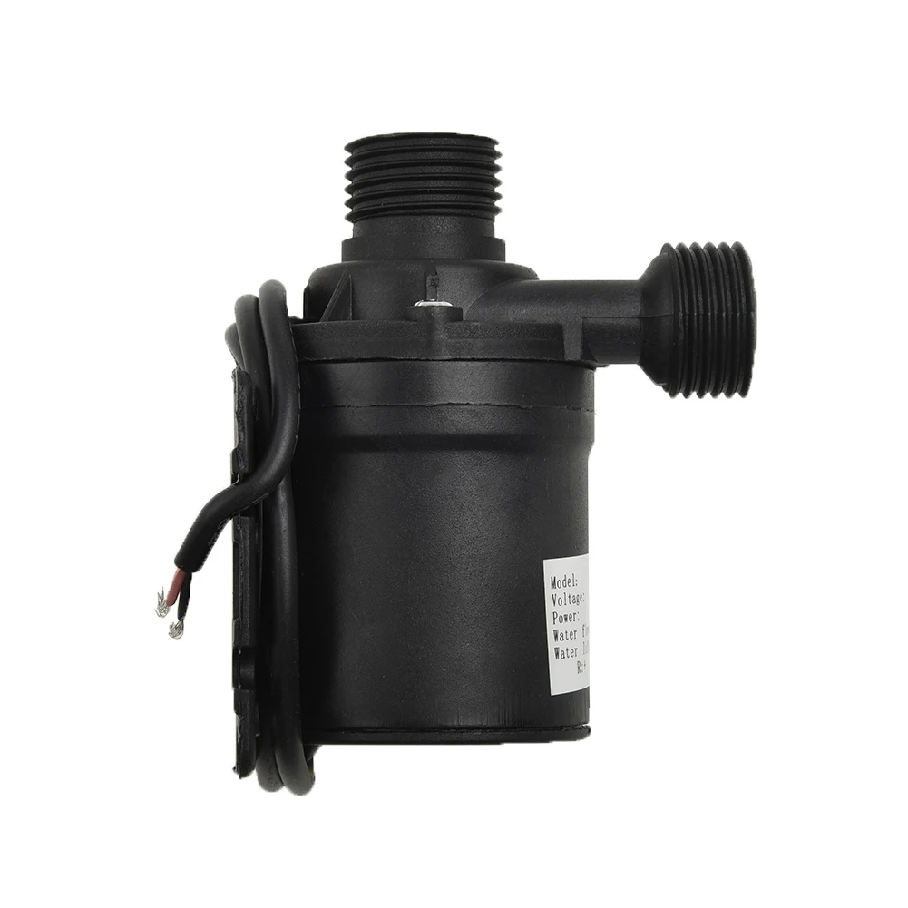 Mini dc12v 5m 800l h brushless dc