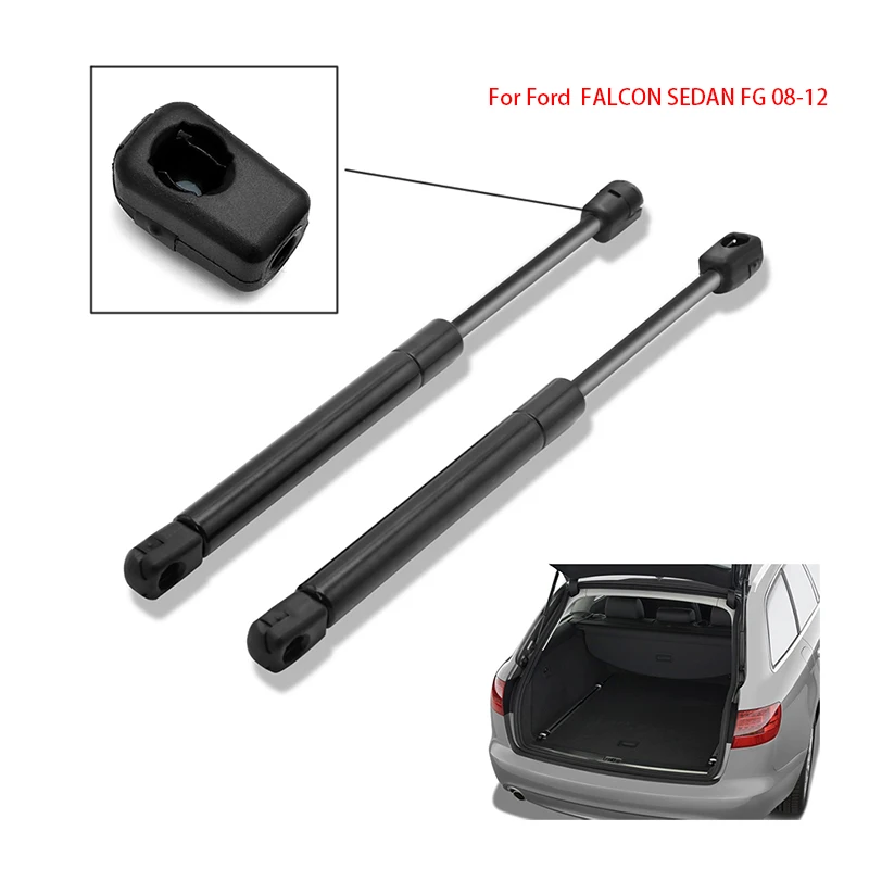 2 шт. для Ford Falcon Sedan FG 2008 2009 2010 20112012 задний багажник поддерживает пружины амортизаторы газовые стойки