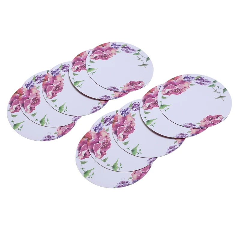 Table Number Holder Table Card Holder Table Number Blank Card Wedding Decoration Birthday Party Supplies Flower Escort Card