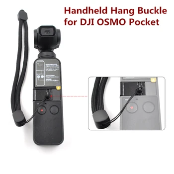 

for DJI OSMO Pocket 2 Multi Functional Handheld Hang Buckle for DJI OSMO Pocket 2 / Pocket Gimbal Camera expansion kit