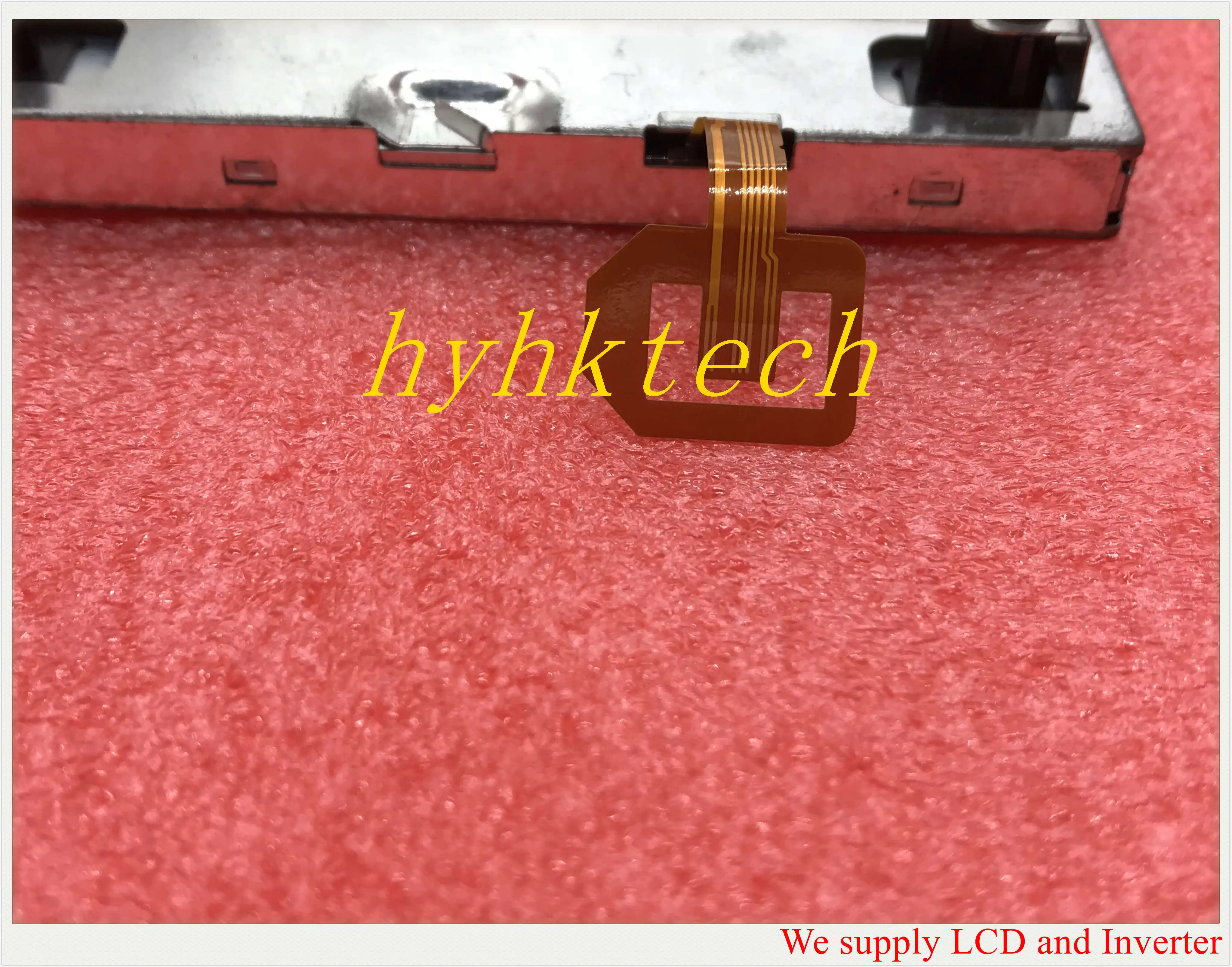 Поставка LQ070Y5DG12 7,0 дюймовый промышленный ЖК-дисплей, и А+ класс, протестирован перед отправкой