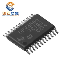 

1Pcs New Original DRV8886PWP HTSSOP-24 DRV DRV8886 DRV8886P DRV8886PW Single Chip Microcomputer
