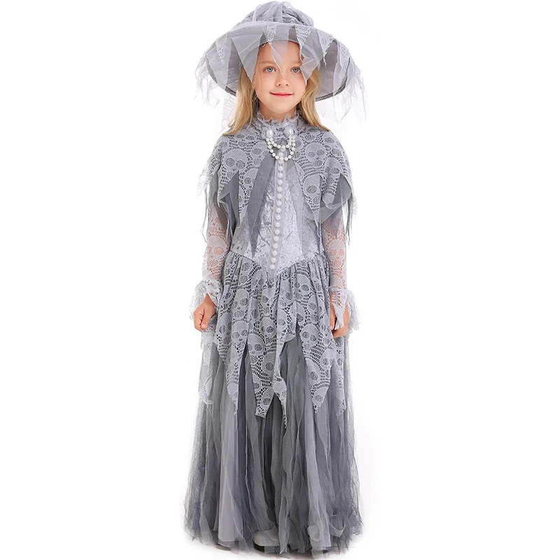 ghost flower girl dresses