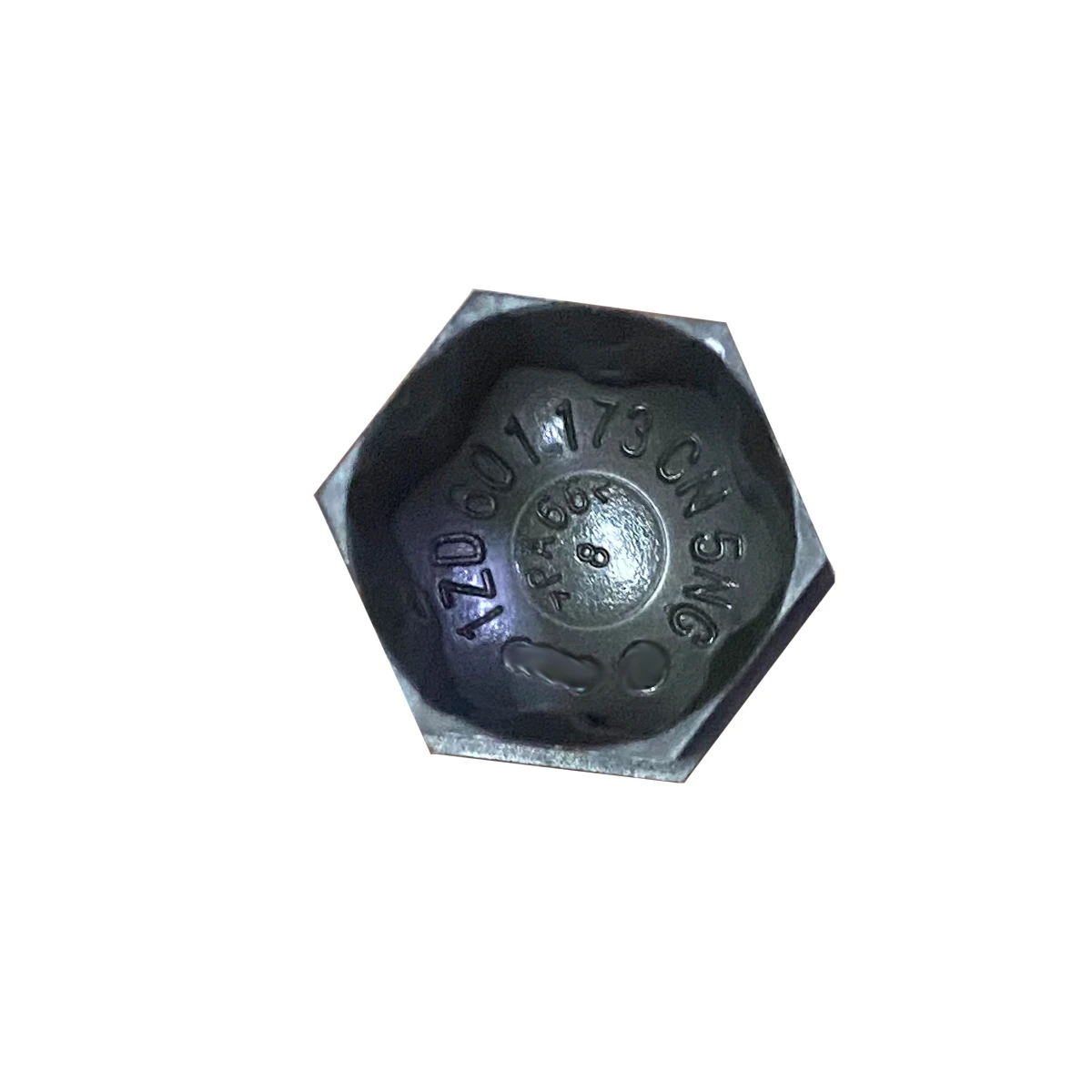 Dark Silver Wheel Lug Nut Bolt Cover 1/2/3/5PCS for Skoda Octavia 3 A7 Superb MK3 Yeti Fabia Karoq Kodiaq Rapid 1Z0601173