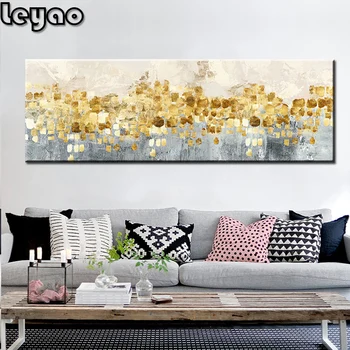 

Modern Abstract Painting Gold Money,diamond painting,large size,diamond embroidery,mosaic diamonds,diamond cross stitch,