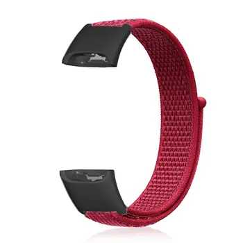 

New Replacement Durable Nylon Loop Wristband Smart Watch Band Wrist Strap for Huawei Honor Band 5i/4 Bracelet Accessories