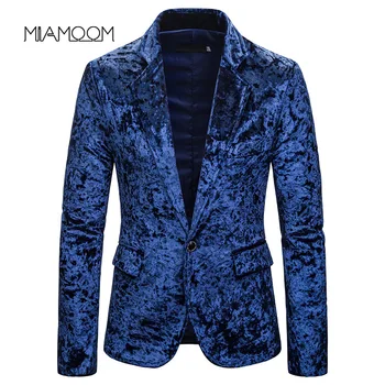 

MIAMOOM Blazers Men Suits New Arrival Spring Autumn Blazer for Fashionable Men
