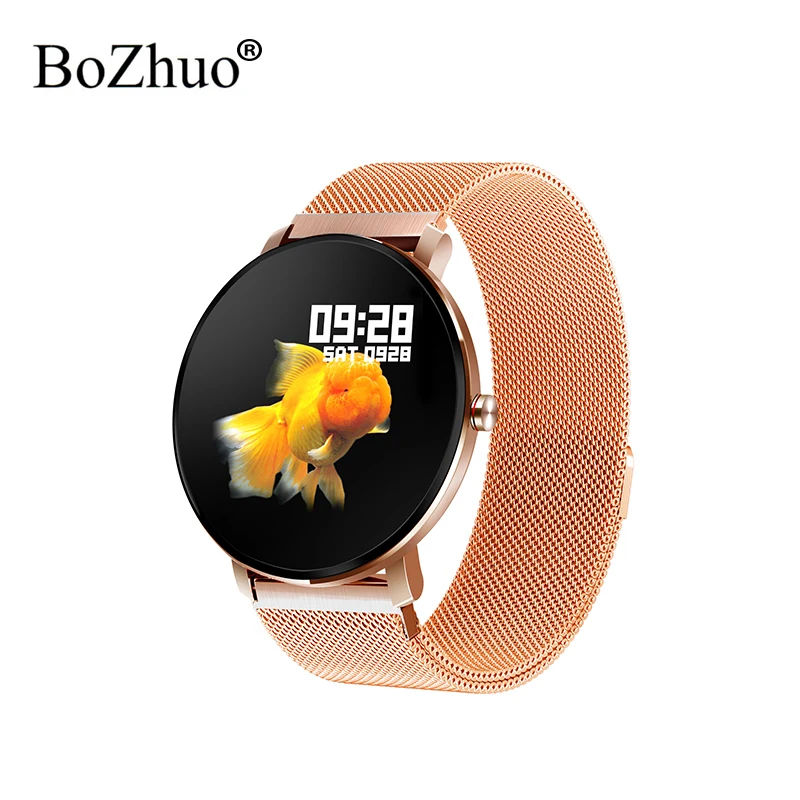 

K9 Pro Smart Watch Men Momen Fitness Activity Tracker Smartwatch Heart Rate Monitor Wristband Blood Reloj Inteligente Pedometer