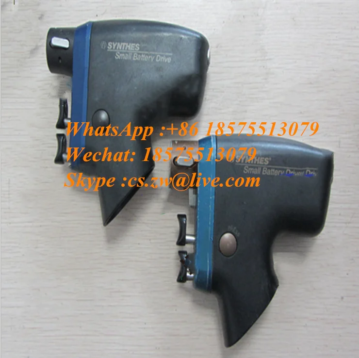 

Supply Syndith Power System 532.010 Battery Bone Drill Repair Pendulum Saw Repair