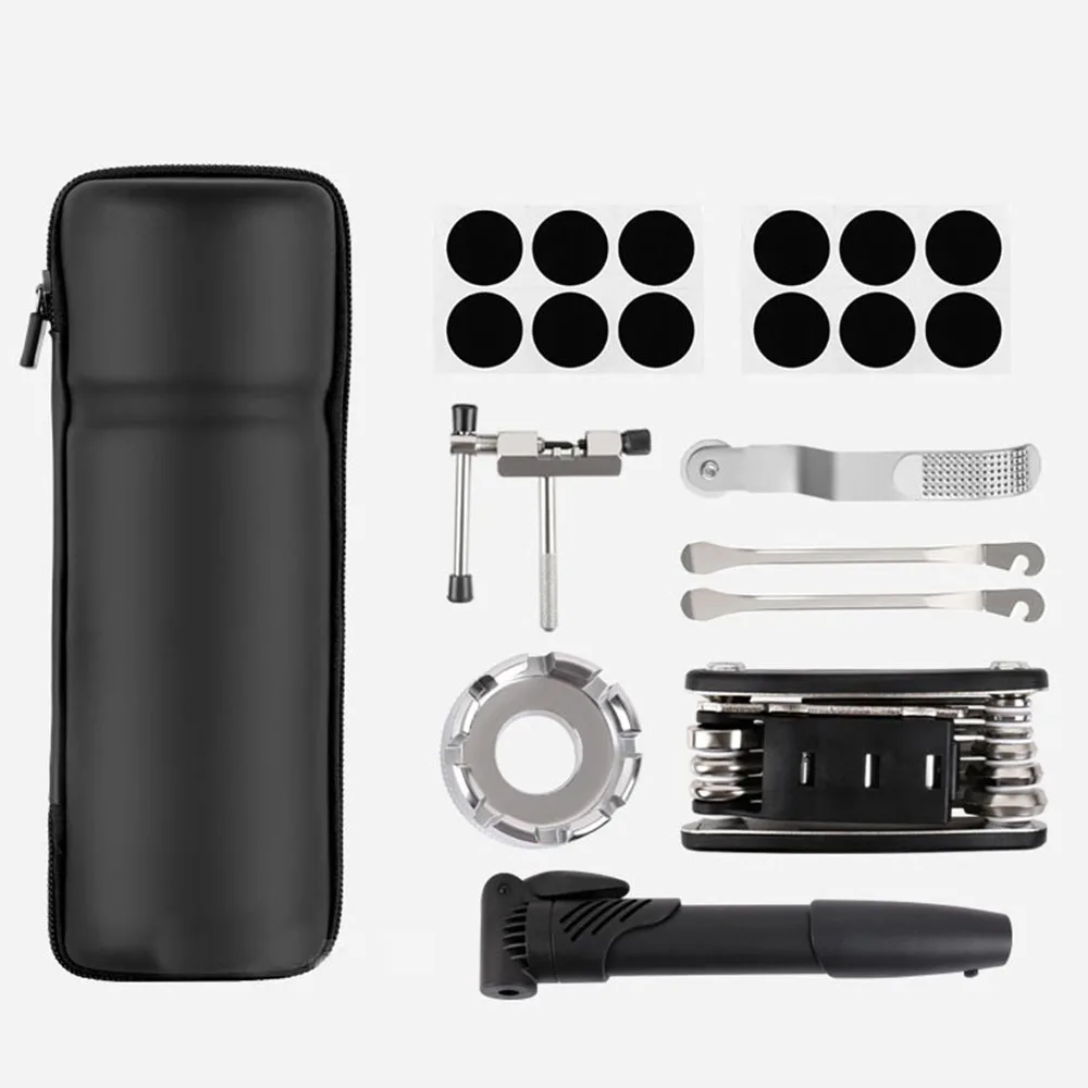 

4 Set Types Portable MTB Bicycle Repair Tools Set Bike Tire Repair durable Kits for Cycling Gadgets