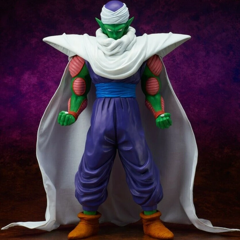 1" X-Plus Dragon Ball Z гигантская серия Piccolo Фигурка Игрушка Кукла Brinquedos Фигурки Модель подарок