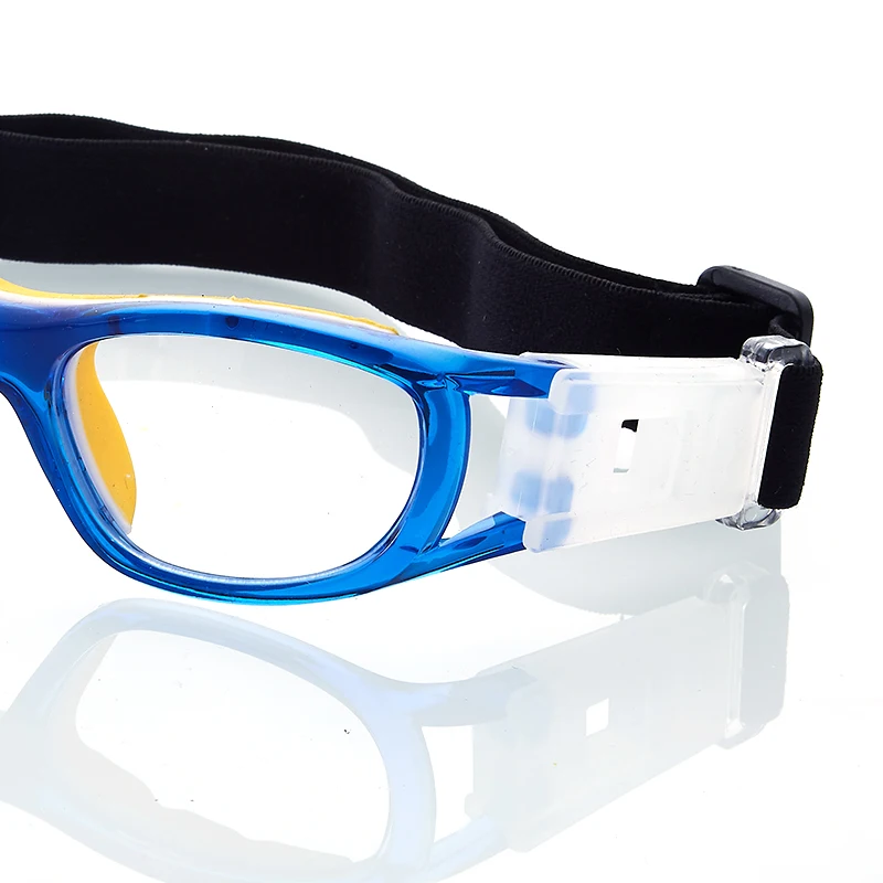 Children Eyeglass Frames Basketball RX Sport Glasses for Under 13 Age