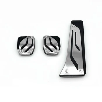 

Brake Accelerator Pedal For BMW M2 F87 M3 E90/92/93 F80 M4 F82 F83 M5 F10 M6 F06 F12M F13M I3 I8 Foot Rest Throttle Brake pedal