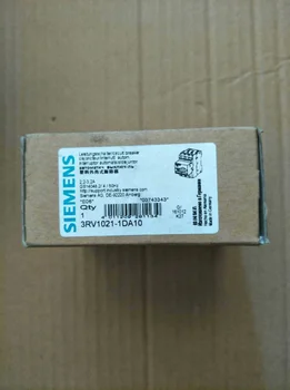 

1PC Siemens 3RV1021-1DA10 2.2-3.2A Circuit Breaker In Box -New