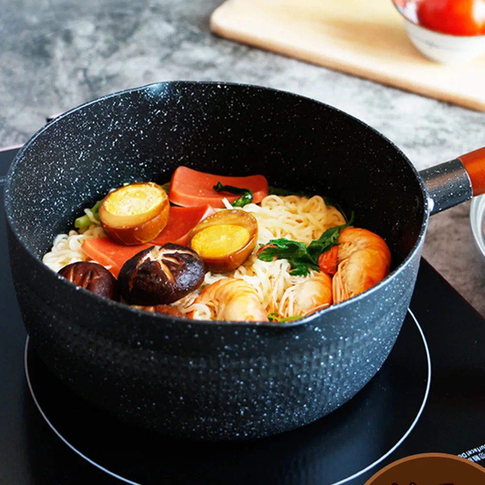 Медицинский камень мини антипригарная сковорода шоколадные молочные соусы