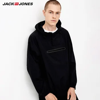 

Jack Jones men's lightweight Pullover casual long sleeve Jacket|218321555