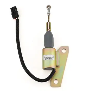 

Solenoid Spool Valve Replacement for Cummins 6BT Solenoid Valve Auto Accessories YC101654