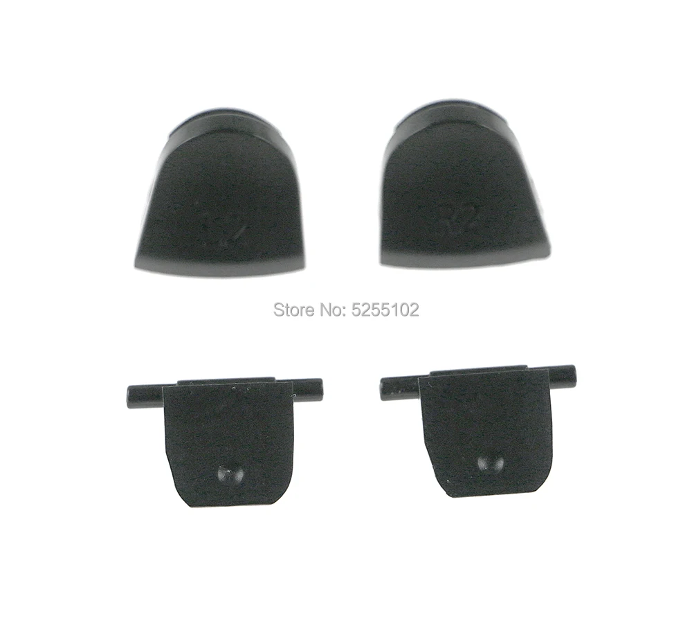 200 наборов для контроллера Dualshock 4 PS4 L1 R1 R2 L2 пусковые кнопки пружина PlayStation4 кнопка