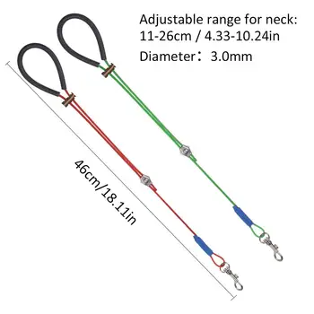 

Pet Dog Grooming Unit Wire Rope Cable For Small And Medium Dog Beauty Blowing Hair