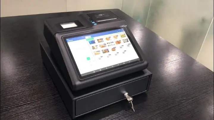 scangle billing machine