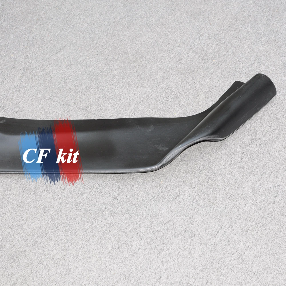 CF комплект FRP передний бампер спойлер для Honda FT86 GT86 Scion FRS передний губы ракета Кролик Стиль