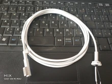 DC Cord Cable T Plug for Magsafe2 Charger Apple Macbook Pro Air 45W 60W 85W Notebook Computer Apparatus