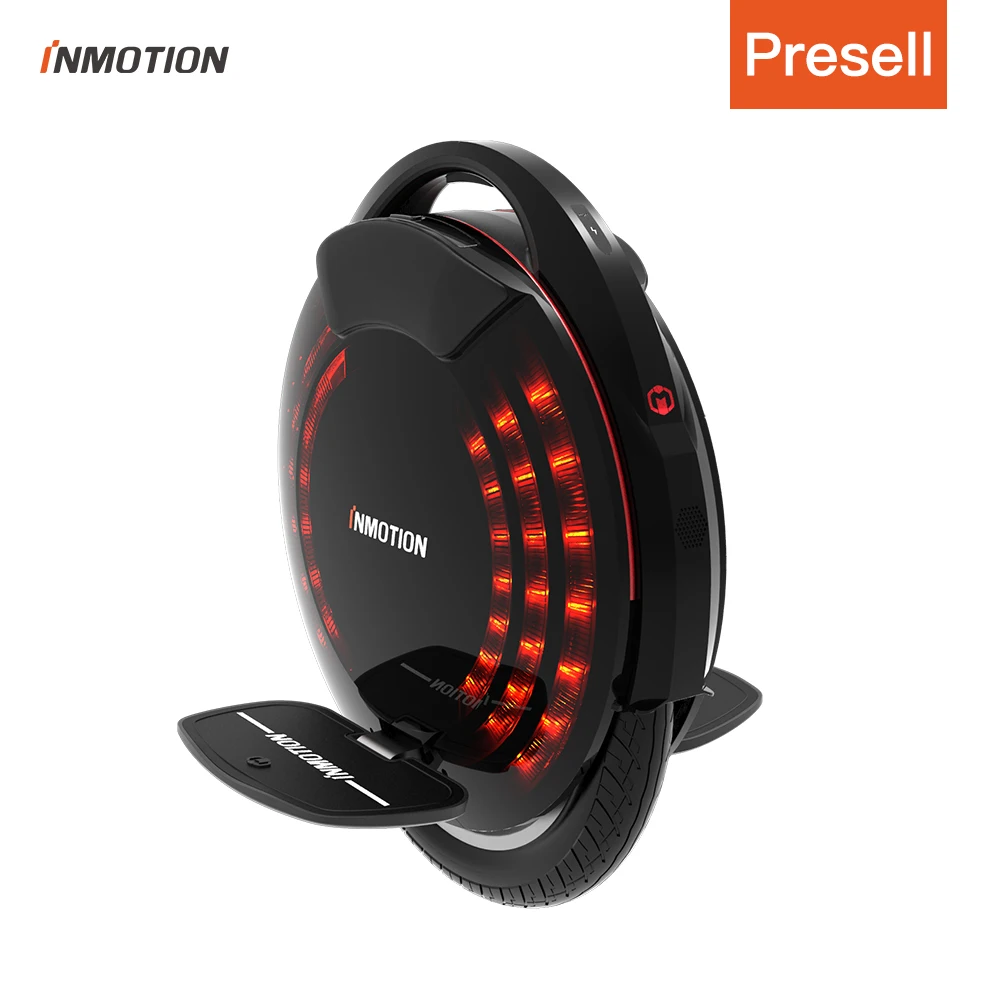 INMOTION V8F Электрический Одноколесный велосипед Monowheel Одноколесный самокат EUC внедорожник приложение с декоративными лампами Электрический скутер|Скутеры с автобалансировкой|   | АлиЭкспресс