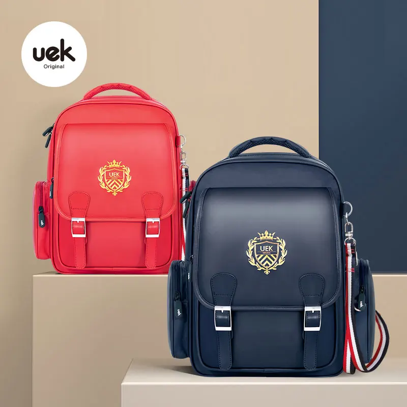 Рюкзаки для школьников в британском стиле девочек и мальчиков большие школьные