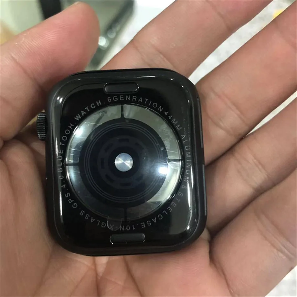 IWO 10 Смарт-часы Bluetooth 1:1 Series 4 gps Inteligente Pulseira IP32 водонепроницаемые Смарт-часы Android для обновления IOS IWO 9 8 7