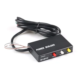 

Black Thrower Kit 95x58x18mm Replacement Accessories Car Exhaust Ignition