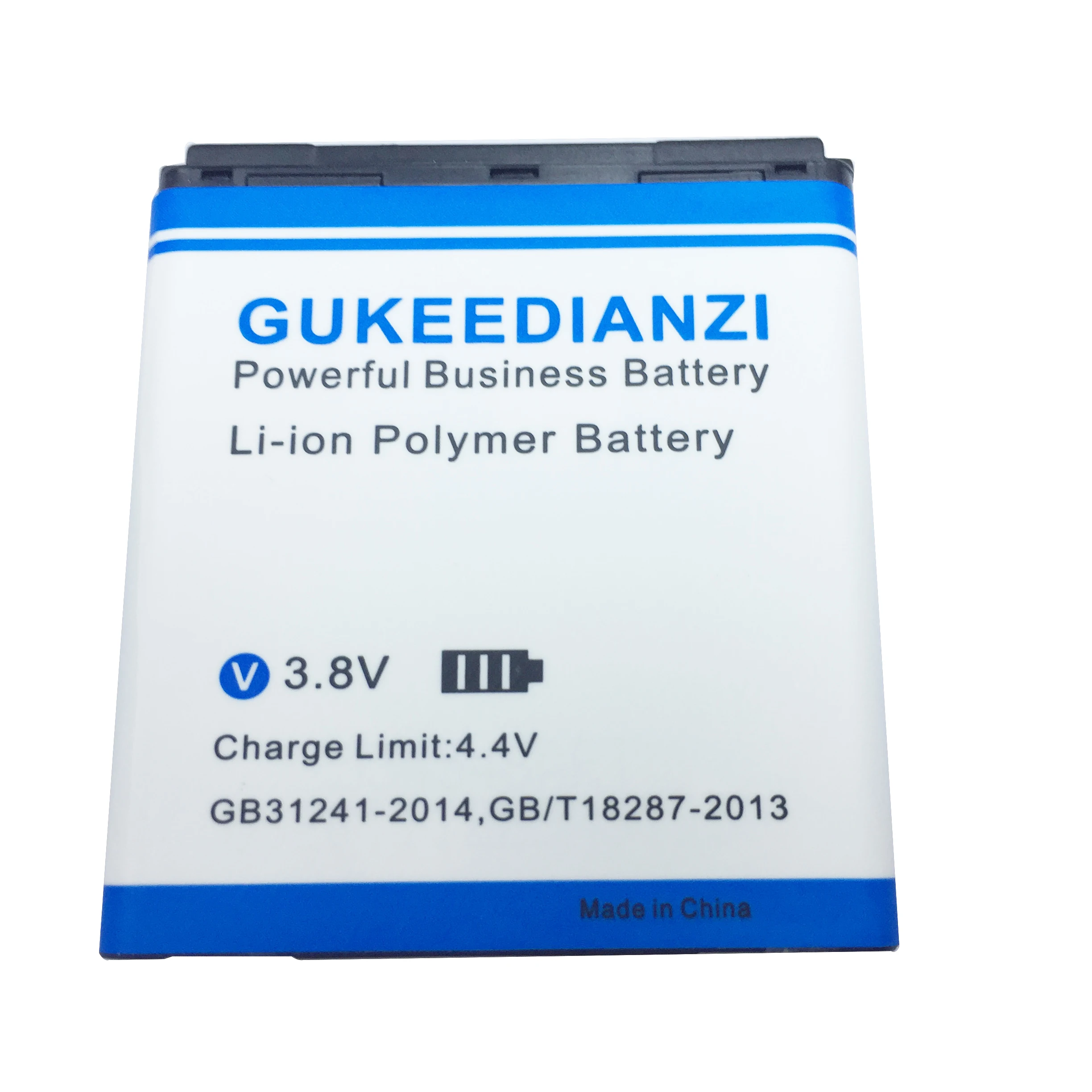 GUKEEDIANZI телефон Батарея для huawei Ascend C8810 C8650 U8650 U8860 T8500 S8520 U8861 T8260 T8600 U8655 1400 мА/ч, HB5K1H/HB5K1