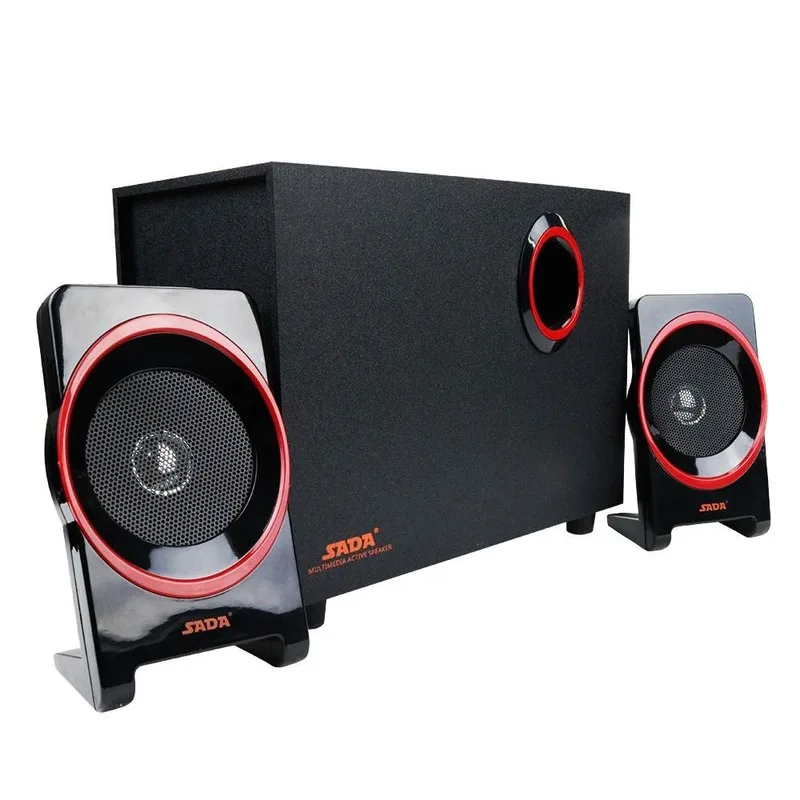 Home Theater Multimedia PC Mini Speaker Knob USB 3.5mm Audio Plug Wireless Desktop Portable Speaker Subwoofer Computer Speaker Home Theater Multimedia PC Mini Speaker Knob USB 3.5mm Audio Plug Wireless Desktop Portable Speaker Subwoofer Computer Speaker
