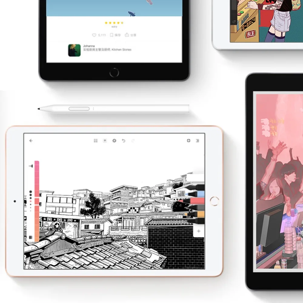 TTPent5 stylus pencil 7