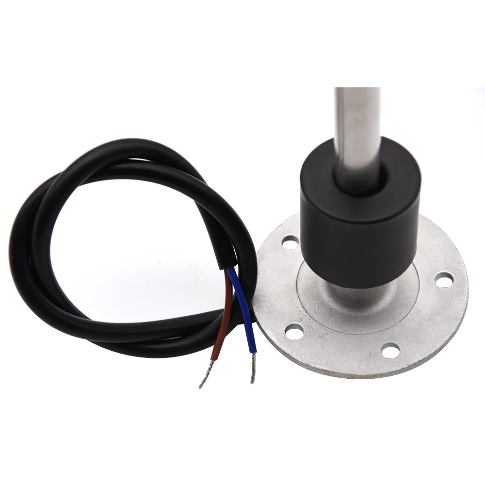 52mm Waterproof Water Level Gauge fit 0-190ohm 240~33ohm Water Sender Unit Sensor Digital Indicator for Boat Car Motorcycle Auto