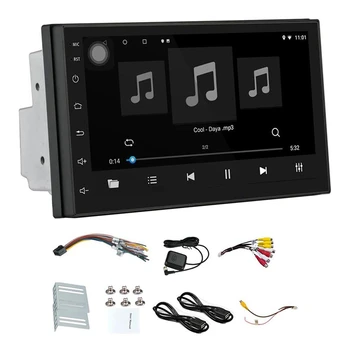 

2Din Car Android 8.1 Multimedia Player Autoradio 7Inch Contact Sn GPS Bluetooth FM WIFI Auto o Player Stereo