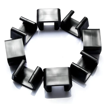 

Outdoor Terrace, Wicker Furniture, Sofa Chair, Sofa Fastener Clip, Sectional Connector, Black