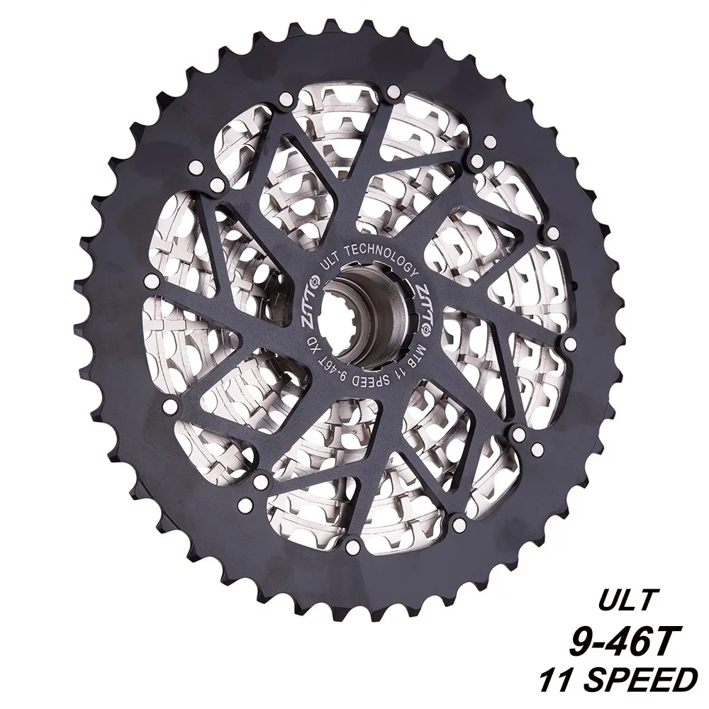 Ultimate MTB 11 Velocit 9 46T XD Cassetta Ultraleggera Mountain Bike ultimate-mtb-11-velocit-9-46t-xd-cassetta-ultraleggera-mountain-bike