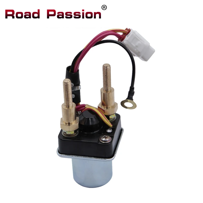 

Road Passion Motorcycle Starter Relay For KAWASAKI JH1200 JET SKI ULTRA 150 B1 / B2 / B3 2003-2005 A1 / A2 / A3 / A4 1999-2002