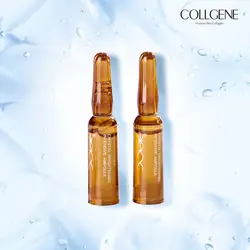 Human-Like Collagen Brightening Intensive Ampoule Face Serum Hyaluronic Acid Anti-Aging Moisturizing Acne Treatment Face Care