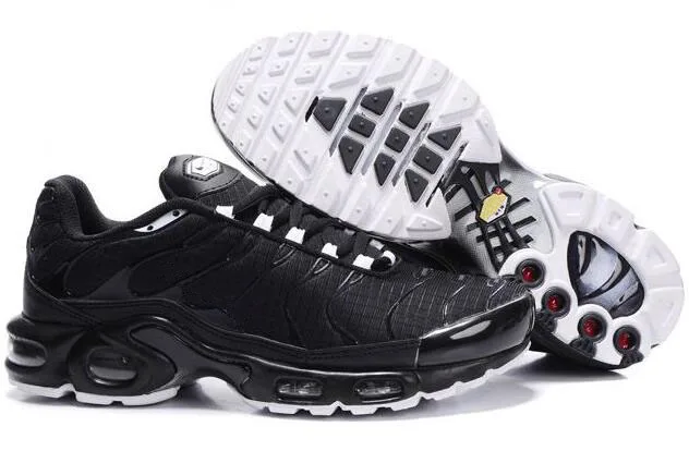Мужские кроссовки; Tn requin homme; кожаные кроссовки; tn plus; zapatos homme; дышащие кроссовки; цвет синий, черный, красный; 95, 97, 98