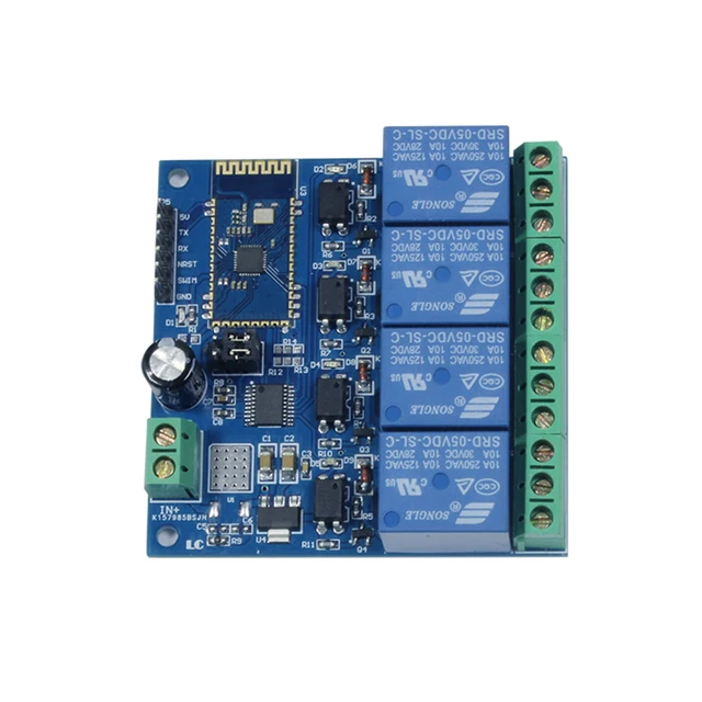 4Way 12v